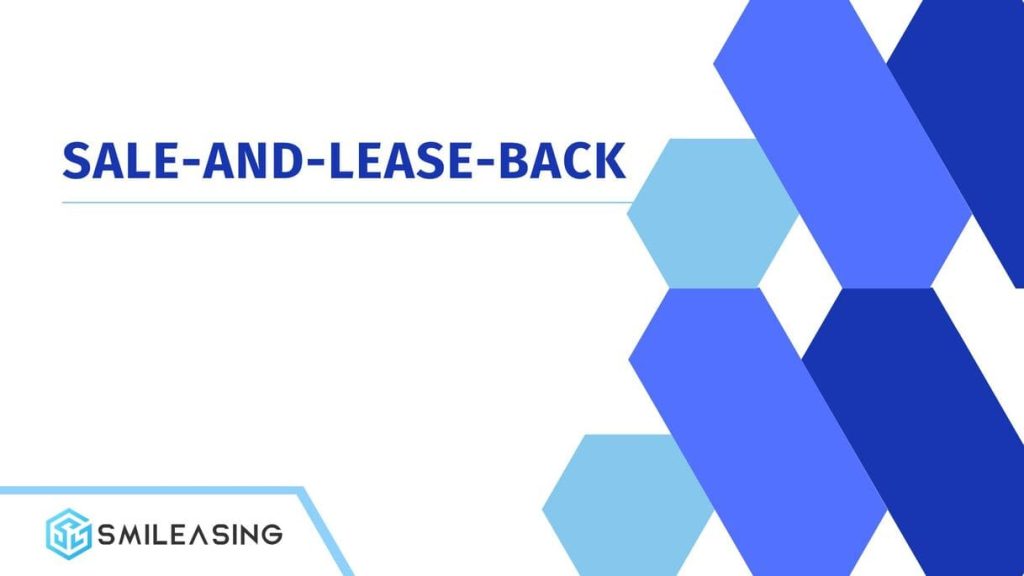Sale-And-Lease-Back