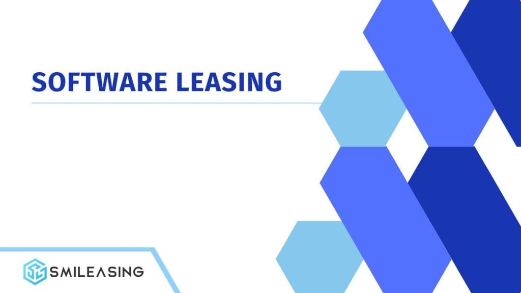 Software Leasing