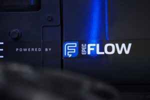 Ponsse EV1 Epec Flow