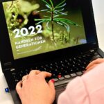 Nachhaltigkeitsbericht online einsehen