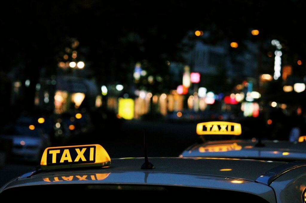 Taxi Leasing und Mietkauf