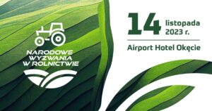 National Challenges in Agriculture Poland
