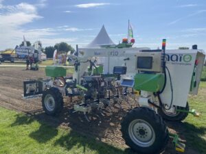 Roboter im Agrar-Sektor